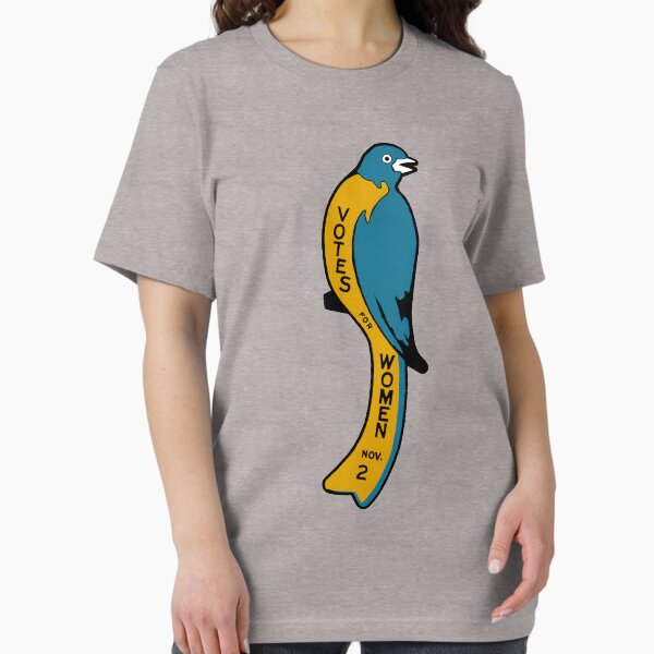 Vista previa del artículo con la obra «Votos de época para mujeres Bird», diseñado y vendido por fearcity.