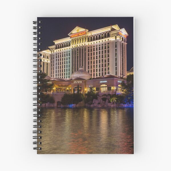 Item preview, Caesar´s Palace hotel and casino designed and sold by Jiri Hofman.