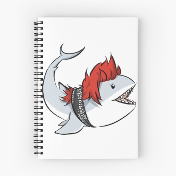 Item preview, Kirishark designed and sold by scribblejibz.