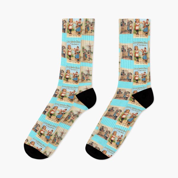 Item preview, Little Wooden Shoes for Mugs designed and sold by reynoldjay.