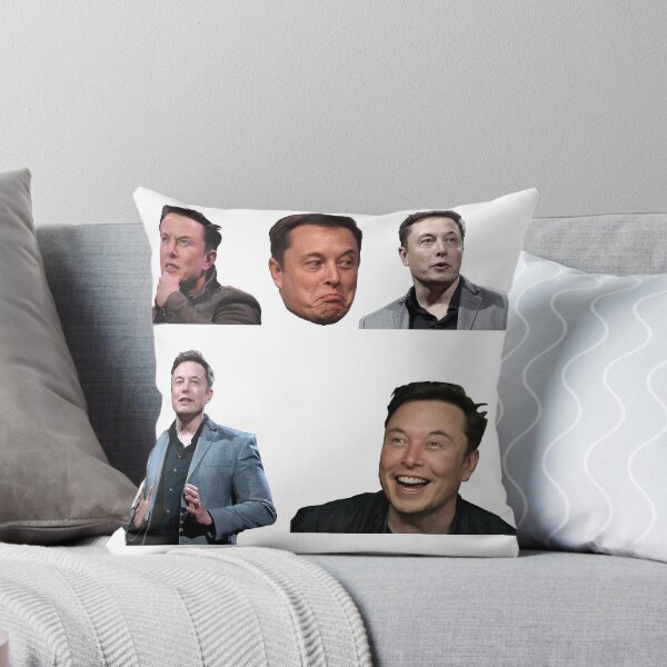 Item preview, Elon Musk Set designed and sold by blue-liv.