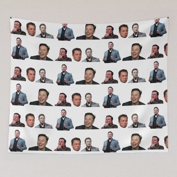 Item preview, Elon Musk Set designed and sold by blue-liv.