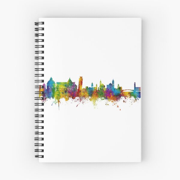 Item preview, Pisa Italy Skyline designed and sold by ArtPrints.