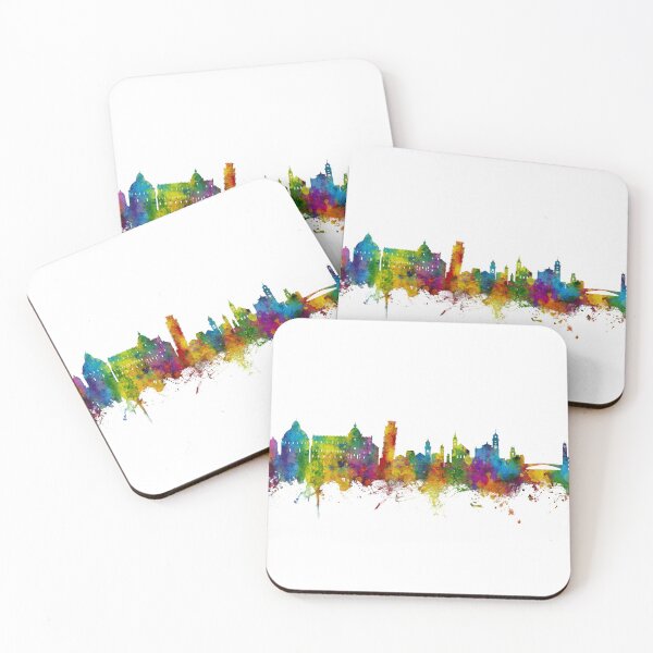 Item preview, Pisa Italy Skyline designed and sold by ArtPrints.