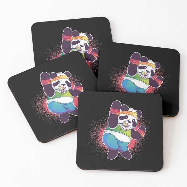 Item preview, Dancing panda. designed and sold by emphatic.