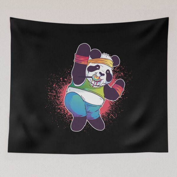 Item preview, Dancing panda. designed and sold by emphatic.