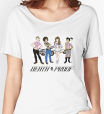 Saturday Morning Death Proof Women's Relaxed Fit T-Shirt