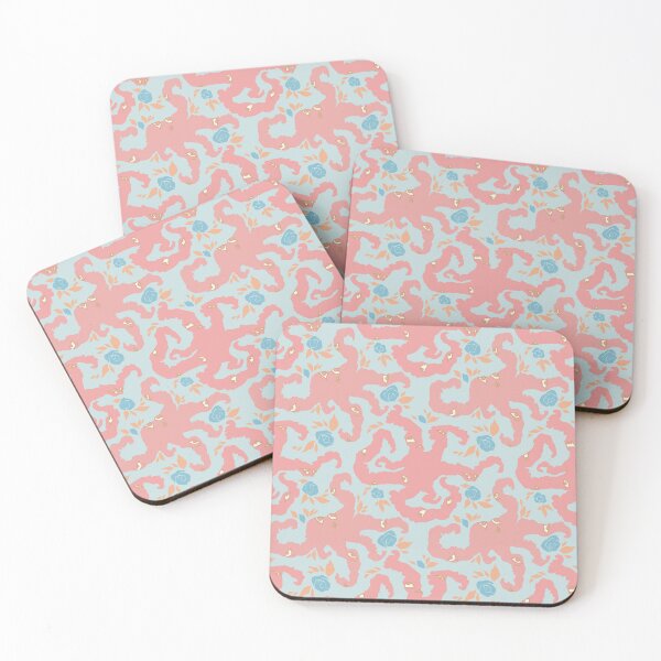 Item preview, Pink Tentacles  designed and sold by ABIllustrative.