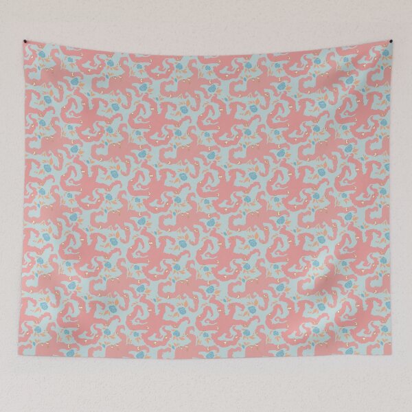 Item preview, Pink Tentacles  designed and sold by ABIllustrative.