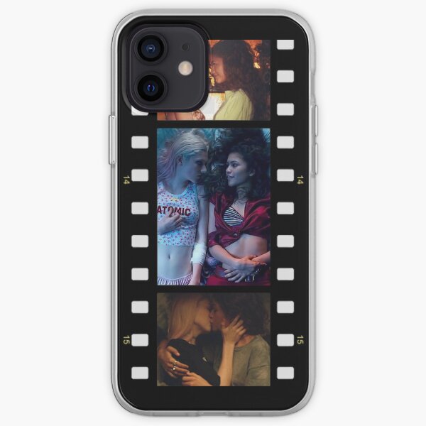 rue and jules on film iPhone Soft Case
