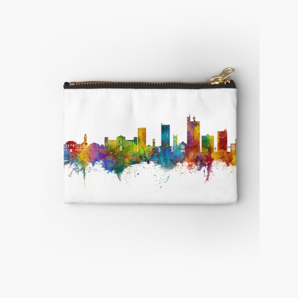 Item preview, Lubbock Texas Skyline designed and sold by ArtPrints.