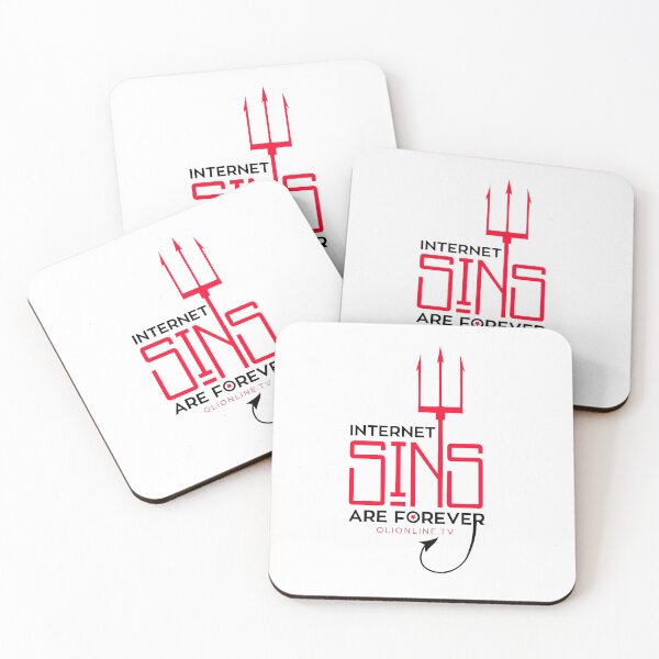 Item preview, Internet Sins are Forever designed and sold by Olionline.