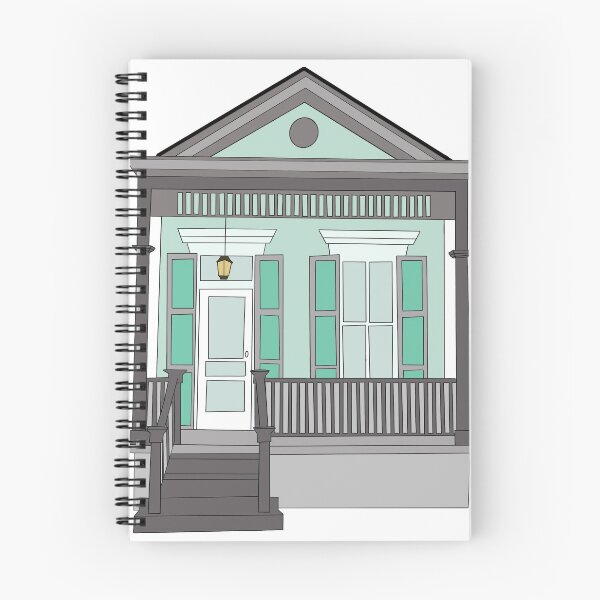 Item preview, Aqua shotgun house designed and sold by Lovelylochness.
