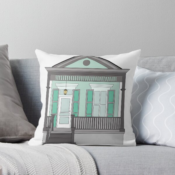Item preview, Aqua shotgun house designed and sold by Lovelylochness.