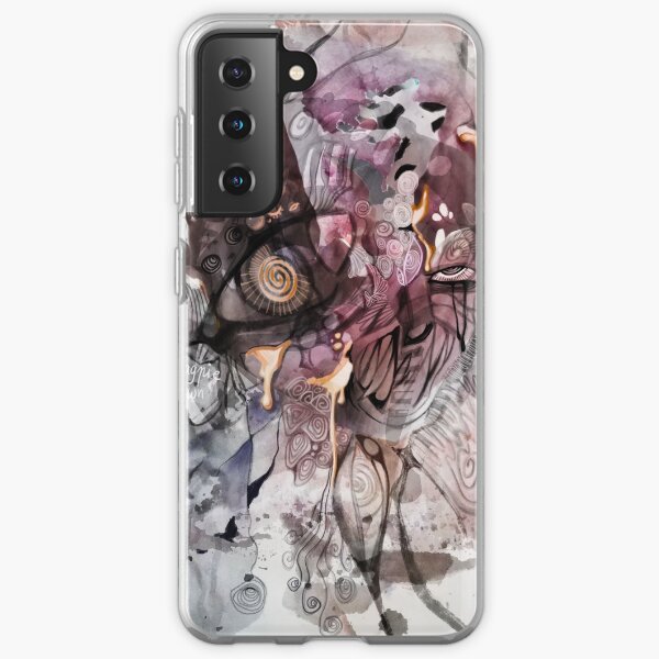Michael the Distortion Samsung Galaxy Soft Case