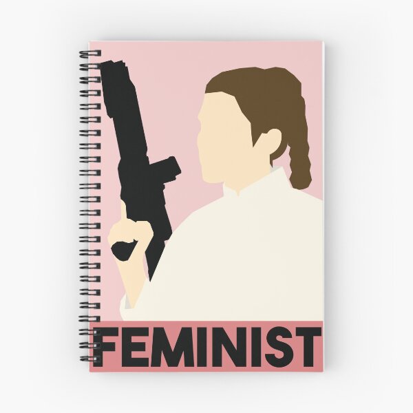 Item preview, Feminist Leia designed and sold by brightsuns.