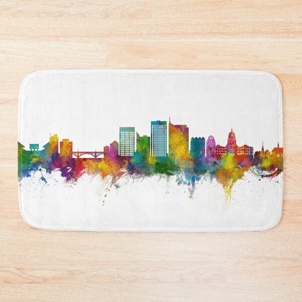 Item preview, Boise Idaho Skyline designed and sold by ArtPrints.