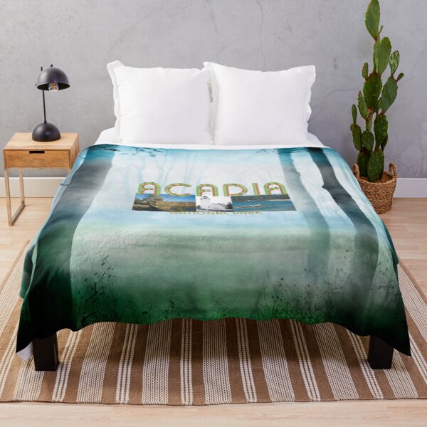 Item preview, Acadia National Park designed and sold by teepossible.