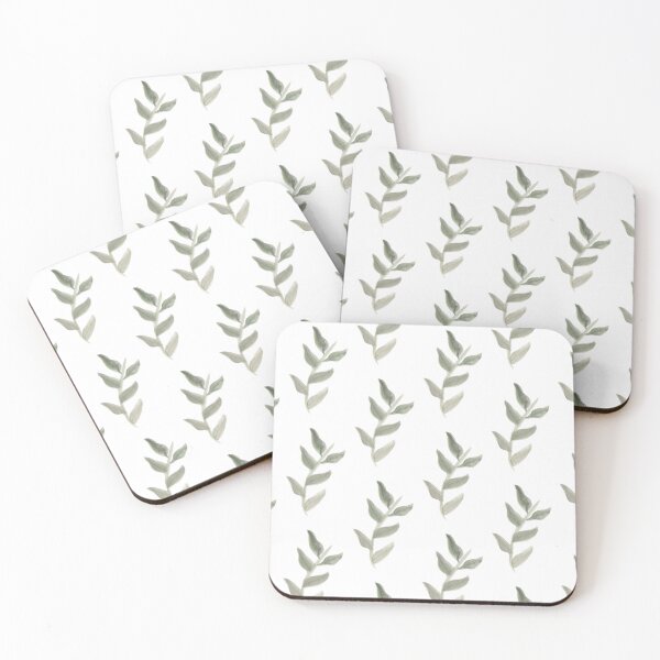 Item preview, Watercolor Leaf designed and sold by PaintingbyAgnes.