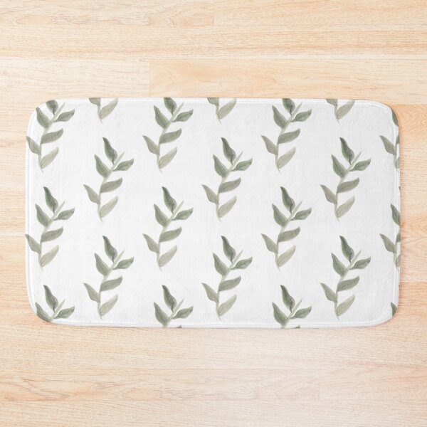 Item preview, Watercolor Leaf designed and sold by PaintingbyAgnes.