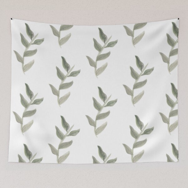 Item preview, Watercolor Leaf designed and sold by PaintingbyAgnes.