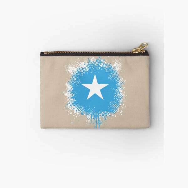 Item preview, Flag of Somalia - Splat designed and sold by pixelinga.