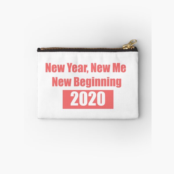 Item preview, New Year New Me New Beginning designed and sold by basitcv.