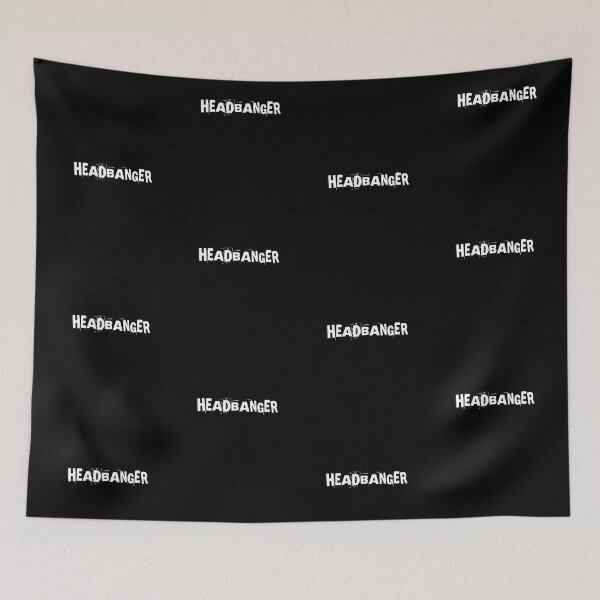 Item preview, HEADBANGER ! designed and sold by rabodalt.