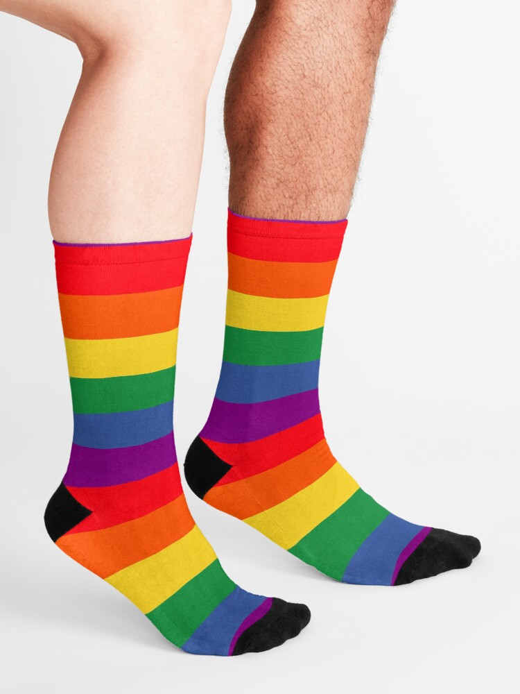Lgbt socks Clearance