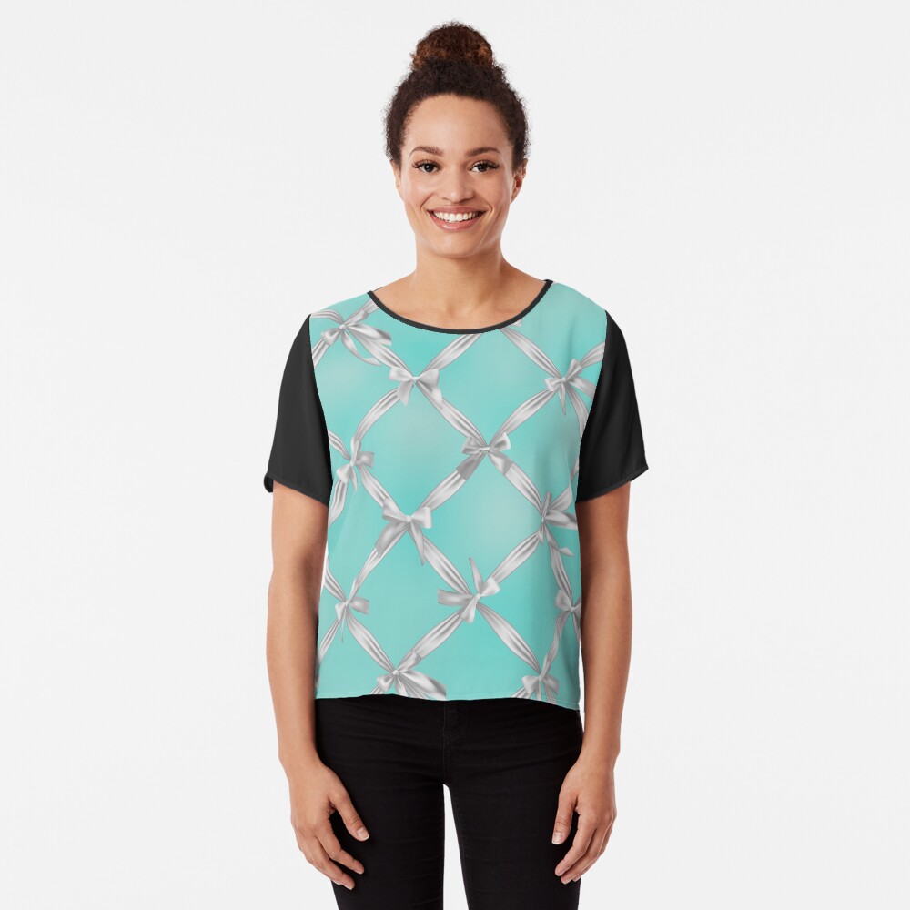 Item preview, Chiffon Top designed and sold by Christyne.