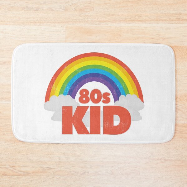 Item preview, Vintage 80s Kid Distressed - 80s Rainbow  designed and sold by stayrad.
