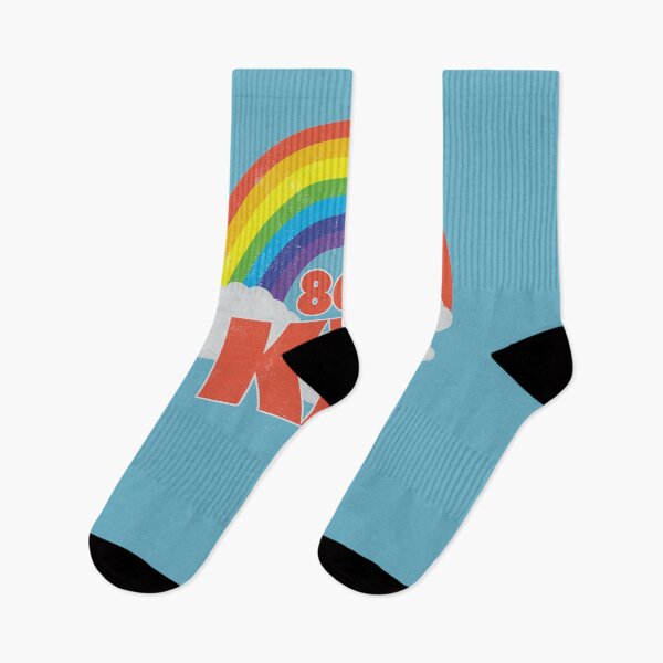 Item preview, Vintage 80s Kid Distressed - 80s Rainbow  designed and sold by stayrad.