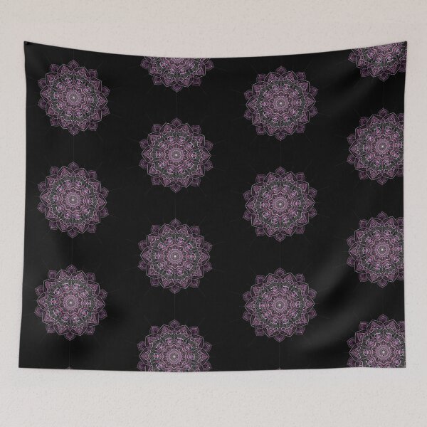 Item preview, Purple Glow designed and sold by MeaganBragwell.