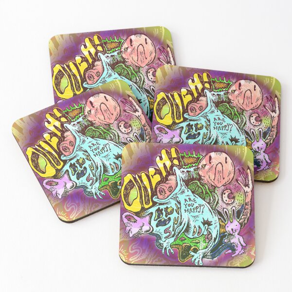 Item preview, Ouch!!!!! designed and sold by SnoringGoose.