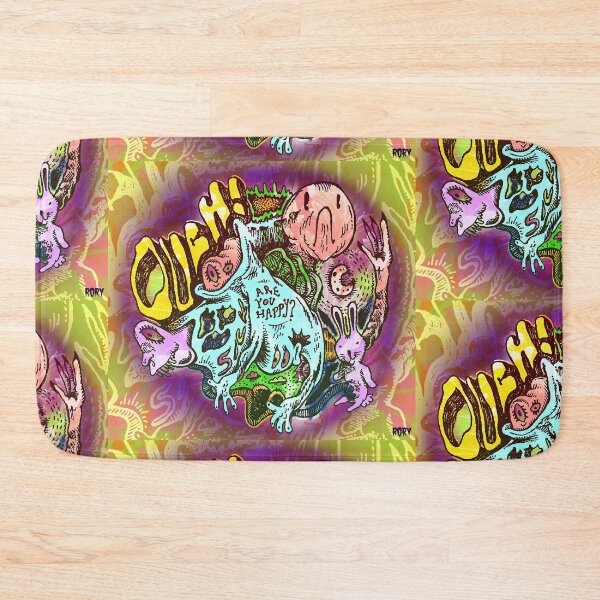 Item preview, Ouch!!!!! designed and sold by SnoringGoose.