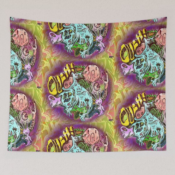 Item preview, Ouch!!!!! designed and sold by SnoringGoose.