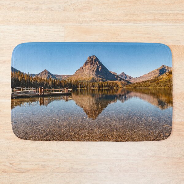 Item preview, Two Medicine Lake designed and sold by Bryan Spellman.