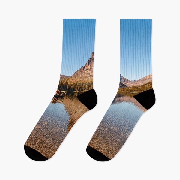 Item preview, Two Medicine Lake designed and sold by Bryan Spellman.