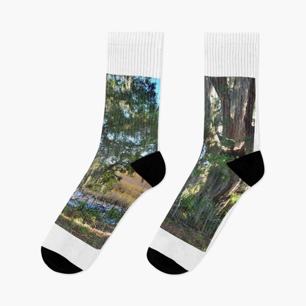 Item preview, Peek A Boo View Of The Marsh designed and sold by LisaWootenPhoto.
