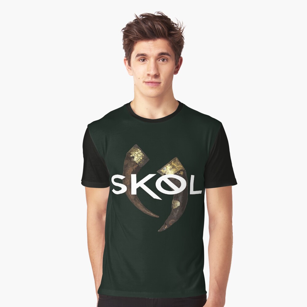 SKOL Vail Vikings T-Shirt – Vail Vikings