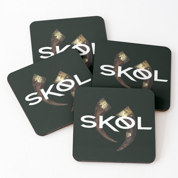 Item preview, Vikings Skol designed and sold by Wyverin.