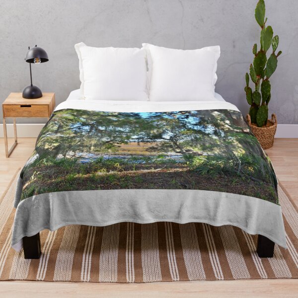 Item preview, Peek A Boo View Of The Marsh designed and sold by LisaWootenPhoto.