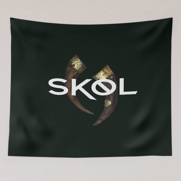 Item preview, Vikings Skol designed and sold by Wyverin.