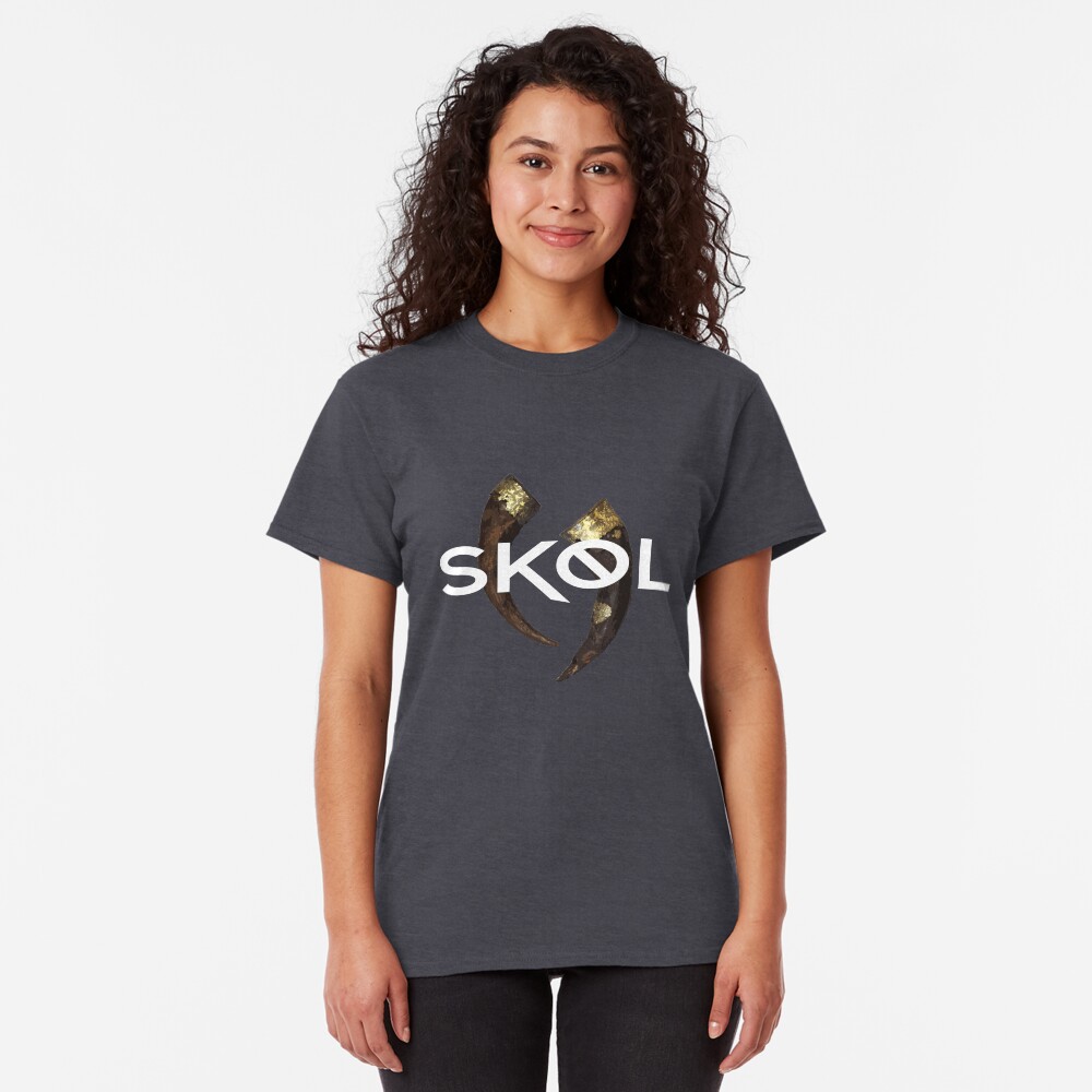 Vikings Skol Classic T-Shirt