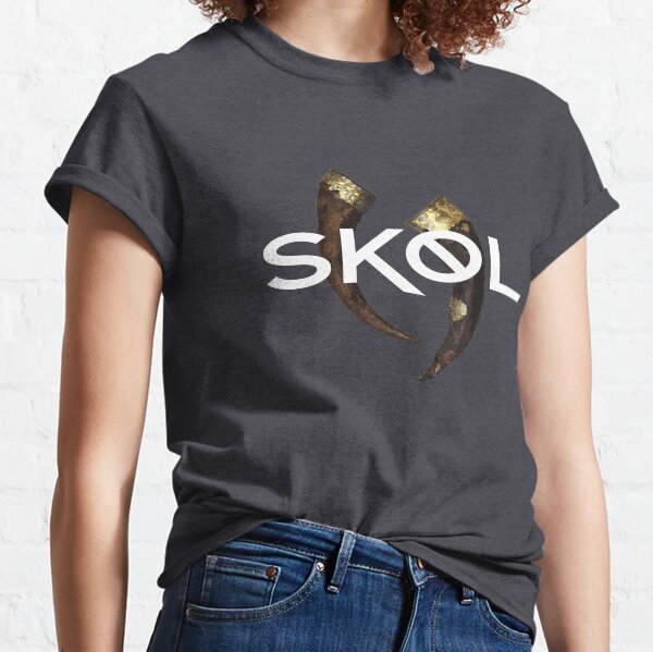 Vikings Skol Classic T-Shirt