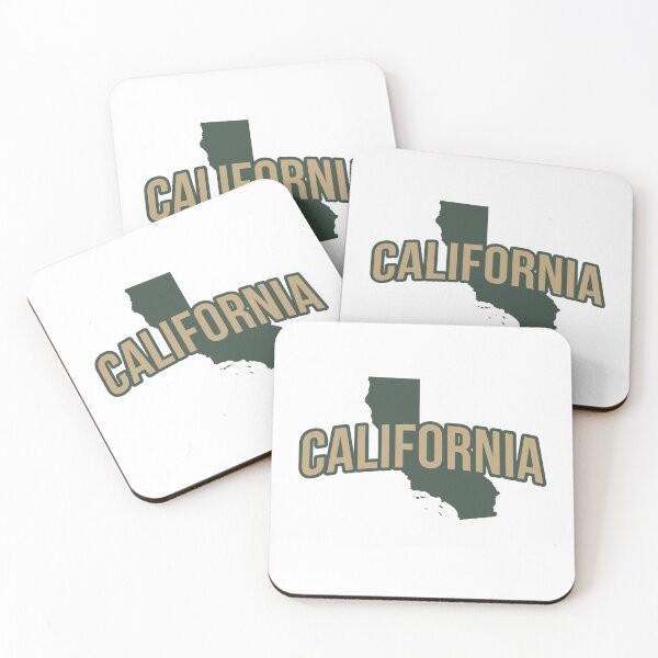 Item preview, California State designed and sold by Novel Gifts.