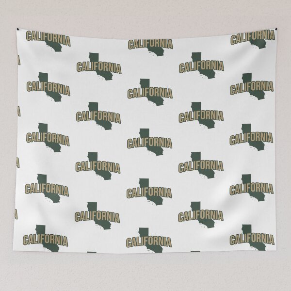 Item preview, California State designed and sold by Novel Gifts.