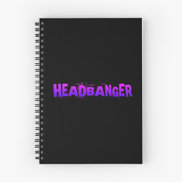 Item preview, HEADBANGER - EDM designed and sold by rabodalt.