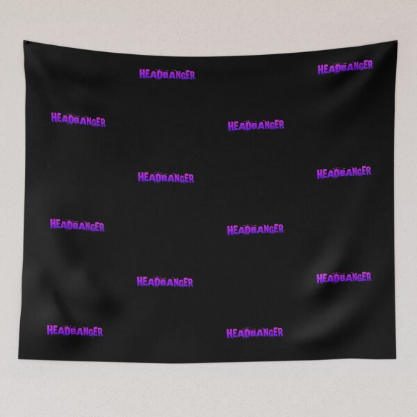 Item preview, HEADBANGER - EDM designed and sold by rabodalt.