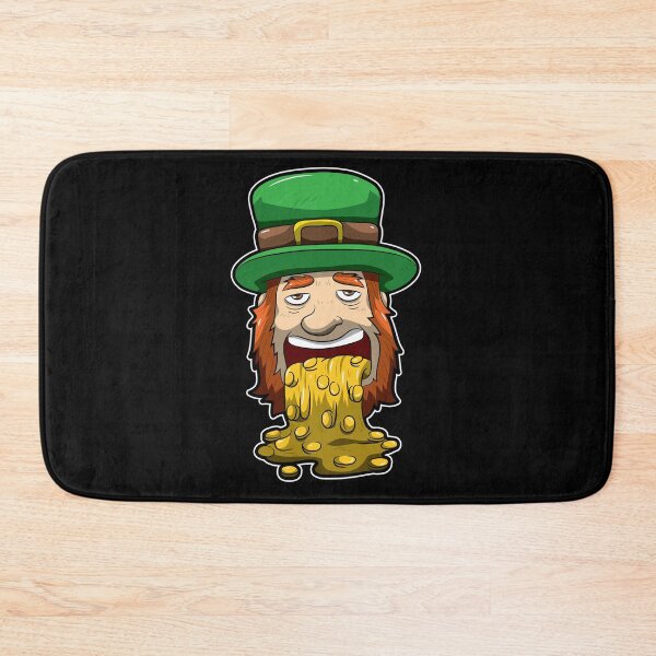 Item preview, Leprechaun Vomits Coins - Irish Wealth designed and sold by anziehend.